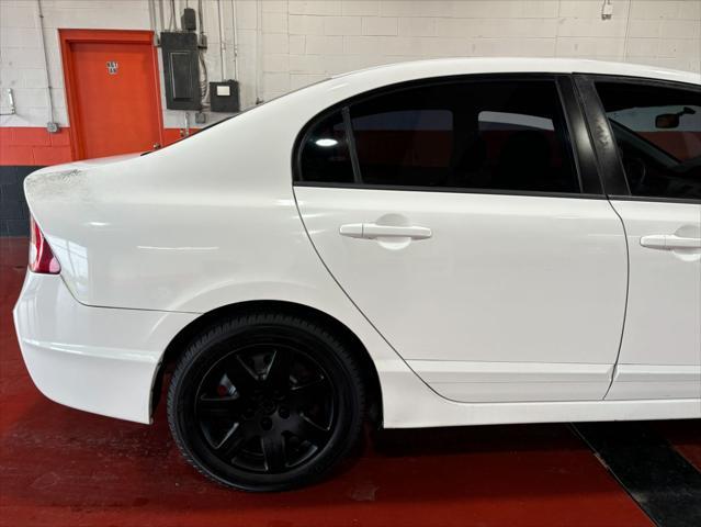 used 2011 Honda Civic car, priced at $10,888