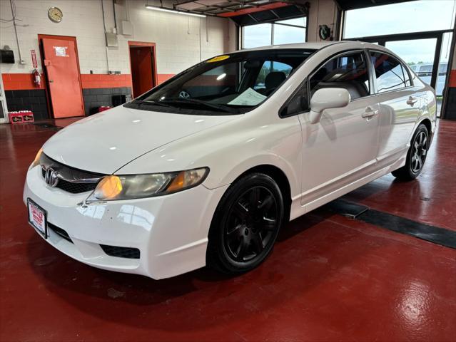 used 2011 Honda Civic car, priced at $10,888