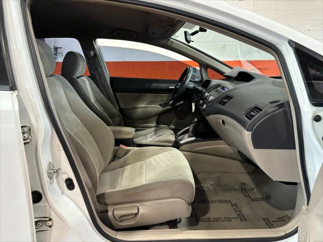used 2011 Honda Civic car, priced at $10,888