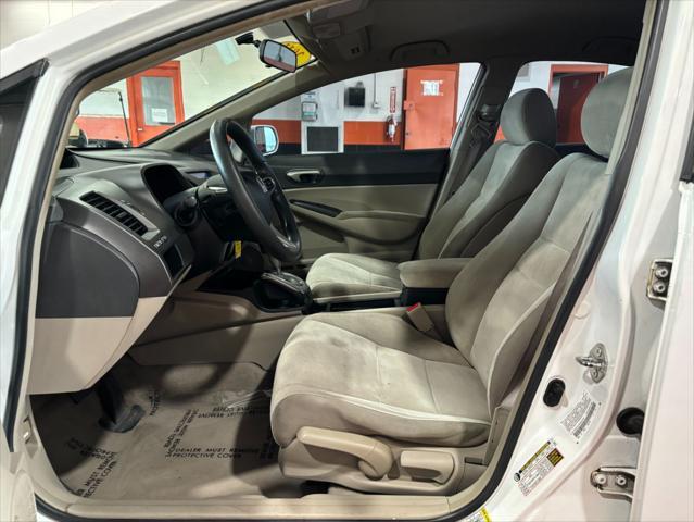 used 2011 Honda Civic car, priced at $10,888