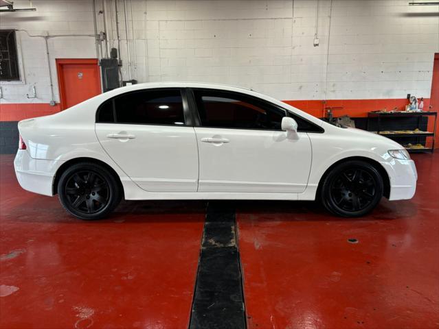 used 2011 Honda Civic car, priced at $10,888