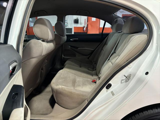 used 2011 Honda Civic car, priced at $10,888