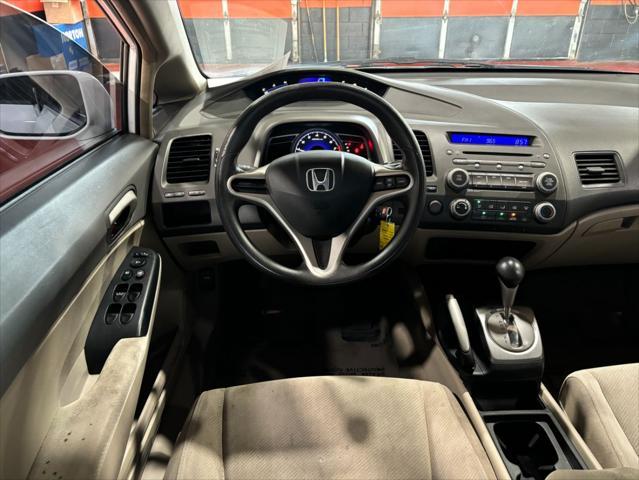 used 2011 Honda Civic car, priced at $10,888