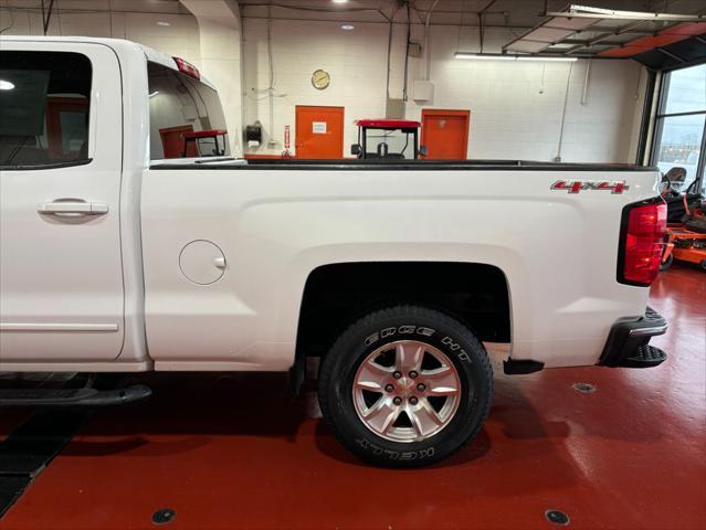 used 2015 Chevrolet Silverado 1500 car, priced at $19,996