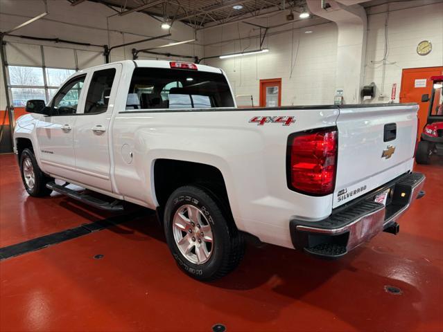 used 2015 Chevrolet Silverado 1500 car, priced at $19,996