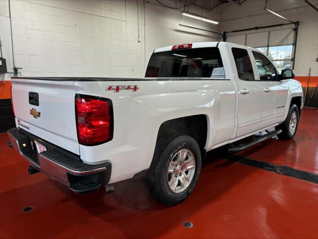 used 2015 Chevrolet Silverado 1500 car, priced at $19,996