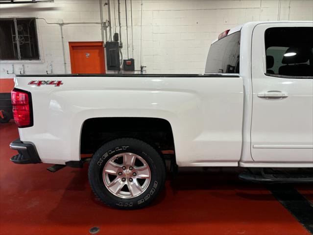 used 2015 Chevrolet Silverado 1500 car, priced at $19,996