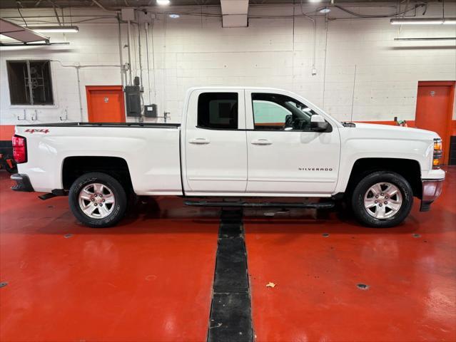 used 2015 Chevrolet Silverado 1500 car, priced at $19,996