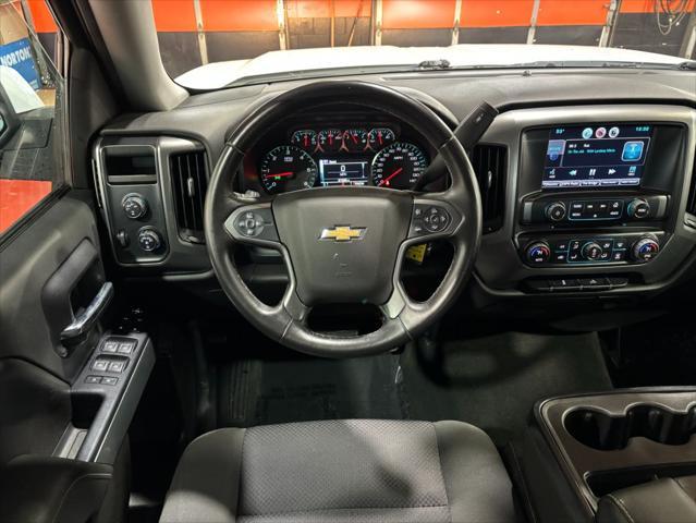 used 2015 Chevrolet Silverado 1500 car, priced at $19,996