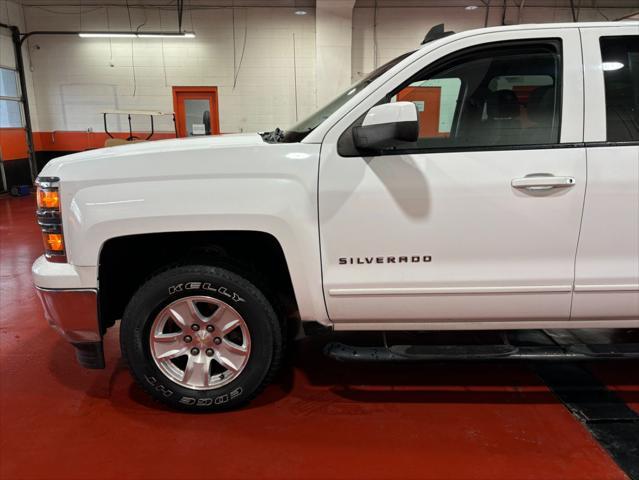 used 2015 Chevrolet Silverado 1500 car, priced at $19,996