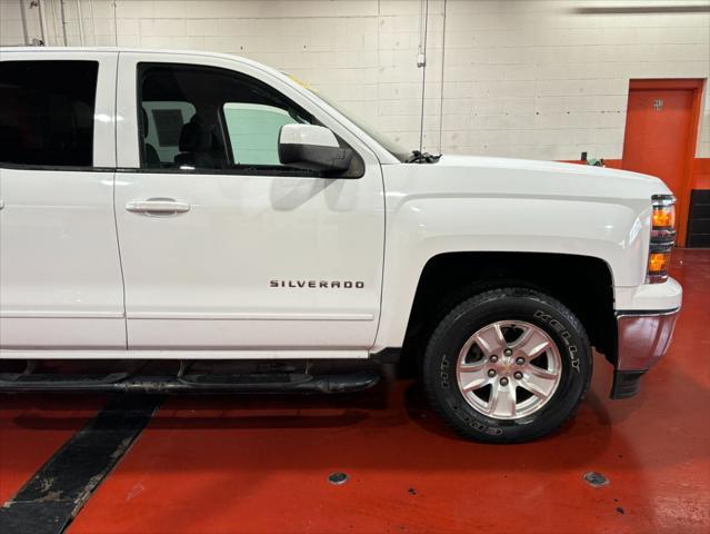 used 2015 Chevrolet Silverado 1500 car, priced at $19,996