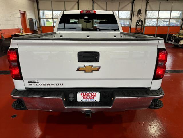 used 2015 Chevrolet Silverado 1500 car, priced at $19,996