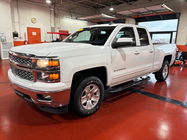 used 2015 Chevrolet Silverado 1500 car, priced at $19,996