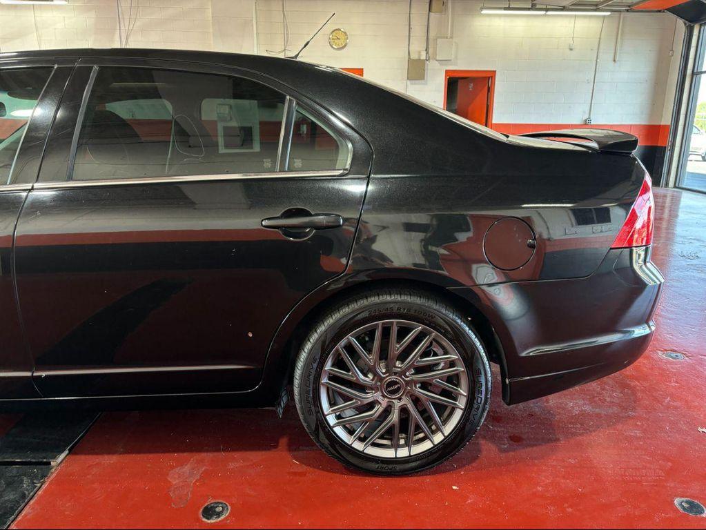 used 2010 Ford Fusion car, priced at $9,455