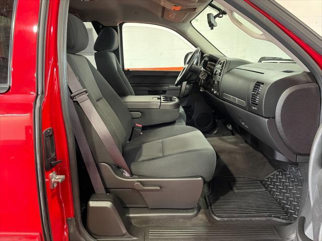 used 2013 Chevrolet Silverado 1500 car, priced at $18,675