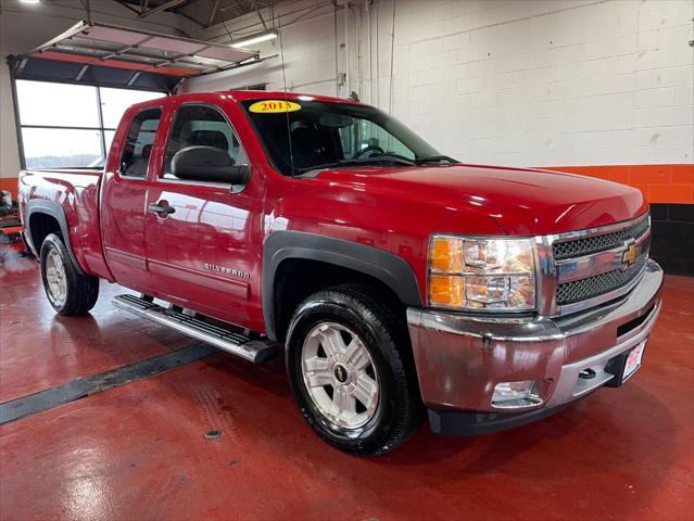 used 2013 Chevrolet Silverado 1500 car, priced at $18,675