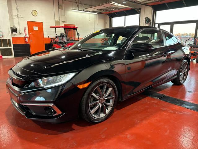 used 2019 Honda Civic car, priced at $14,977