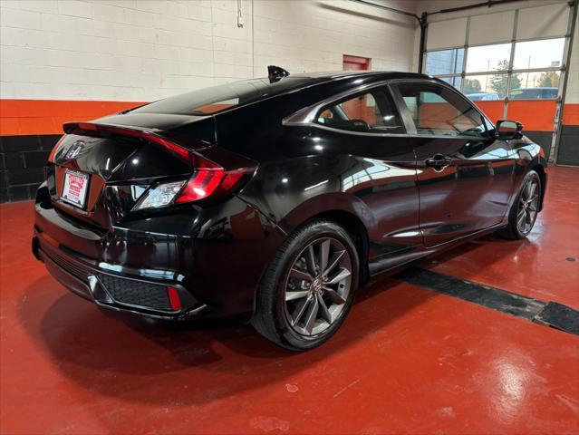 used 2019 Honda Civic car, priced at $14,977