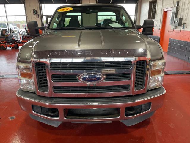 used 2010 Ford F-250 car, priced at $17,995