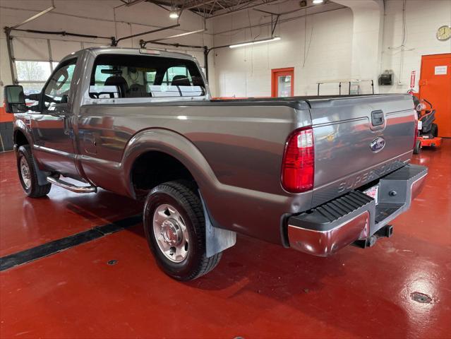 used 2010 Ford F-250 car, priced at $17,995