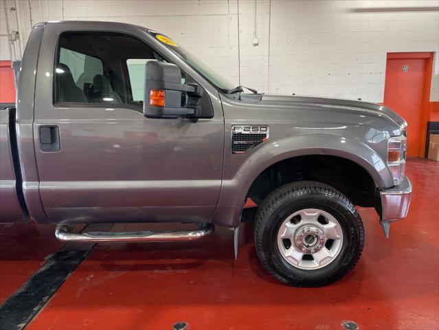 used 2010 Ford F-250 car, priced at $17,995