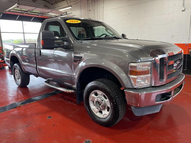 used 2010 Ford F-250 car, priced at $17,995