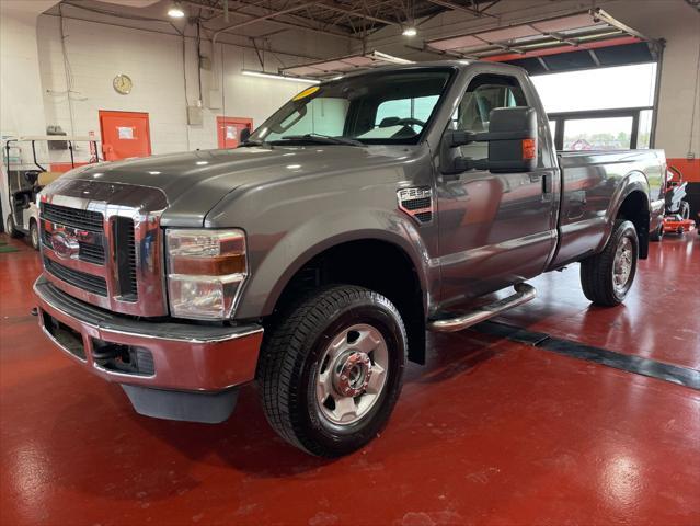 used 2010 Ford F-250 car, priced at $17,995