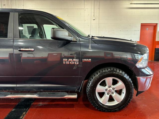used 2016 Ram 1500 car, priced at $16,234