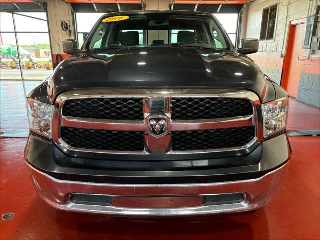 used 2016 Ram 1500 car, priced at $16,234