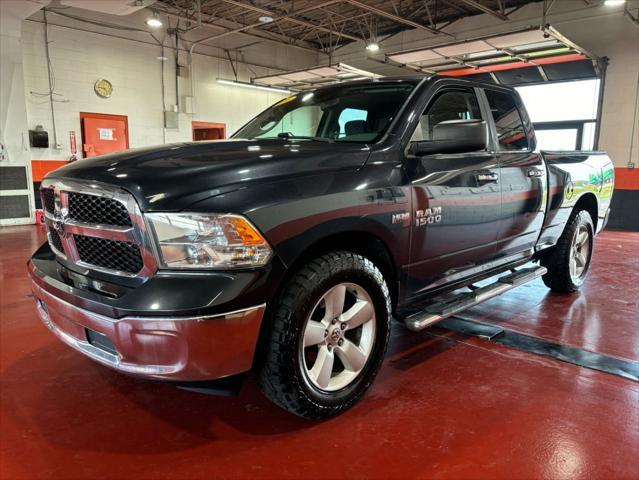 used 2016 Ram 1500 car, priced at $16,234