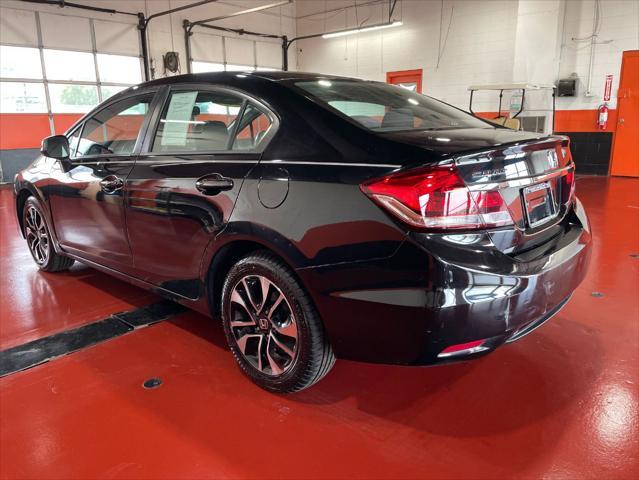 used 2013 Honda Civic car, priced at $11,877