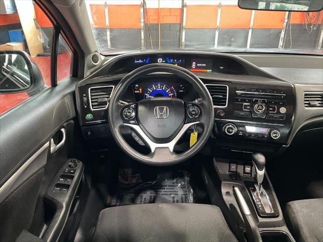 used 2013 Honda Civic car, priced at $11,877