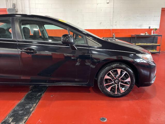 used 2013 Honda Civic car, priced at $11,877