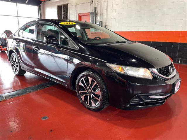 used 2013 Honda Civic car, priced at $11,877