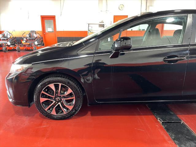 used 2013 Honda Civic car, priced at $11,877