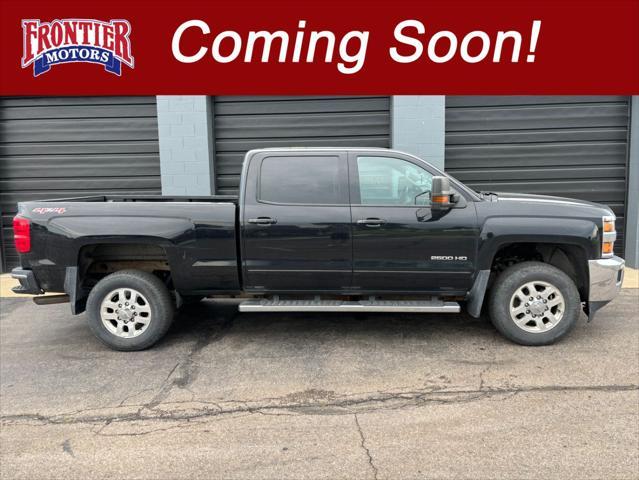 used 2015 Chevrolet Silverado 2500 car, priced at $26,975