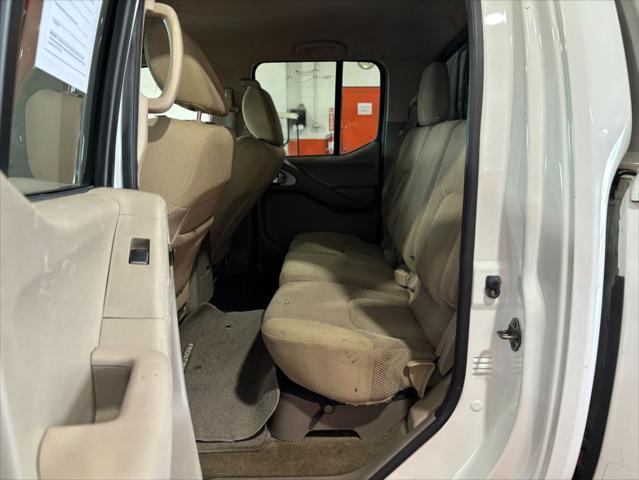 used 2015 Nissan Frontier car, priced at $11,488