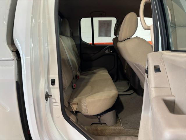 used 2015 Nissan Frontier car, priced at $11,488