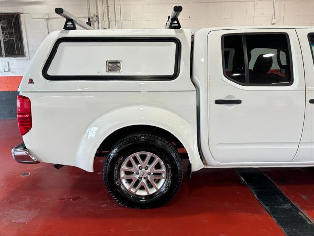 used 2015 Nissan Frontier car, priced at $11,488