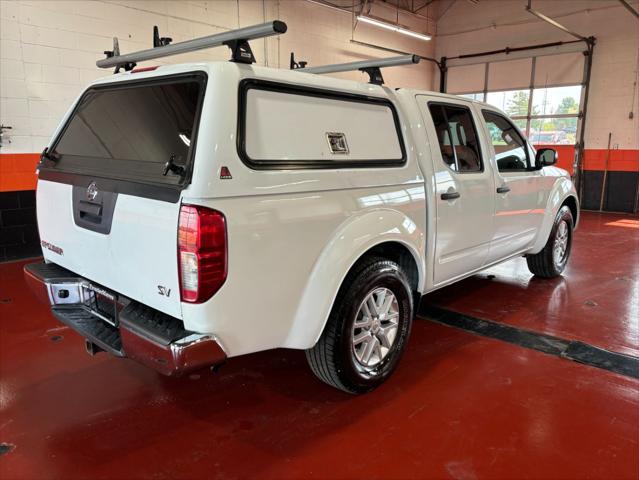 used 2015 Nissan Frontier car, priced at $11,488