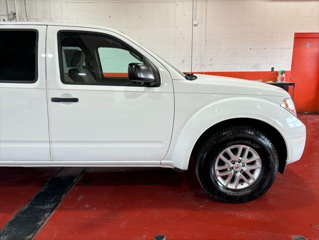 used 2015 Nissan Frontier car, priced at $11,488