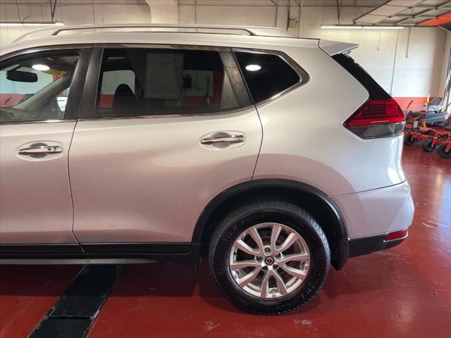 used 2017 Nissan Rogue car, priced at $13,977