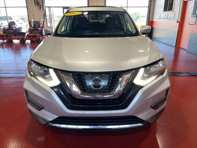 used 2017 Nissan Rogue car, priced at $13,977