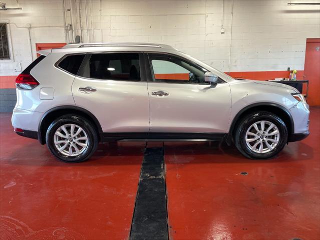 used 2017 Nissan Rogue car, priced at $13,977