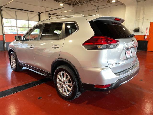 used 2017 Nissan Rogue car, priced at $13,977