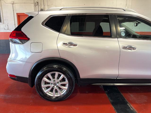 used 2017 Nissan Rogue car, priced at $13,977