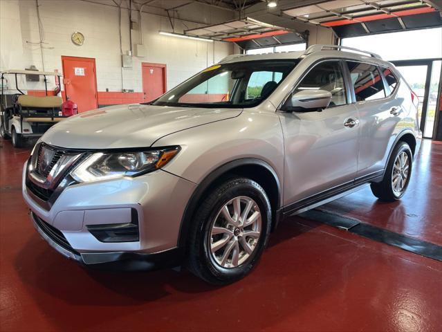 used 2017 Nissan Rogue car, priced at $13,977