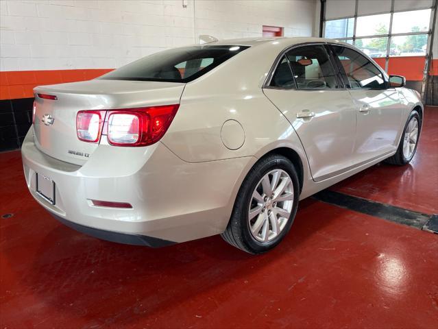 used 2015 Chevrolet Malibu car, priced at $12,322