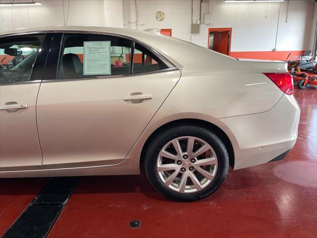 used 2015 Chevrolet Malibu car, priced at $12,322