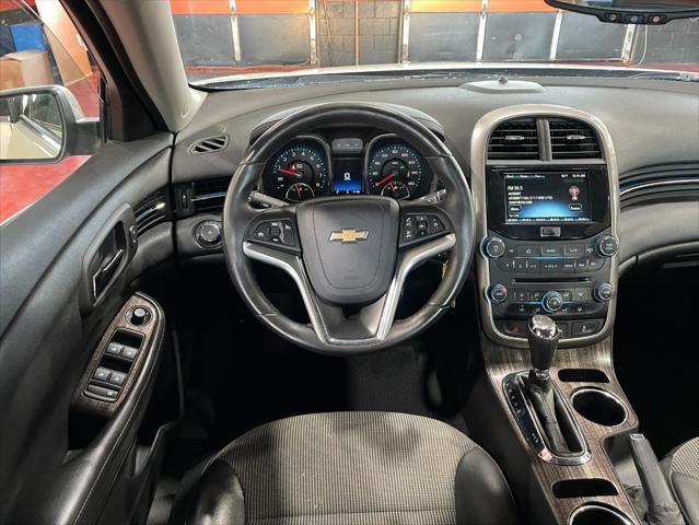 used 2015 Chevrolet Malibu car, priced at $12,322